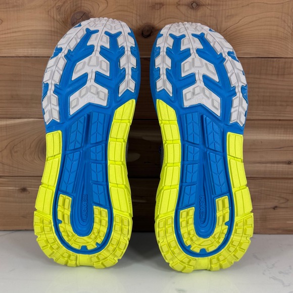 Hoka One 109 TenNine 1109689 Drizzle Lunar Rock Trail Running Shoes Size M8 W9 main image 13